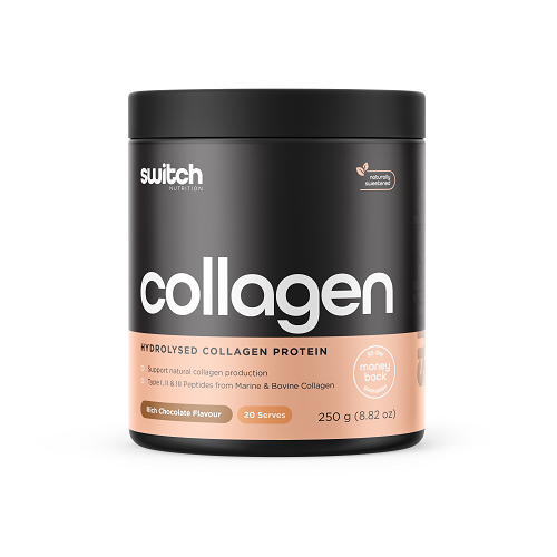 SWITCH NUTRITION COLLAGEN SWITCH 20 SERVE