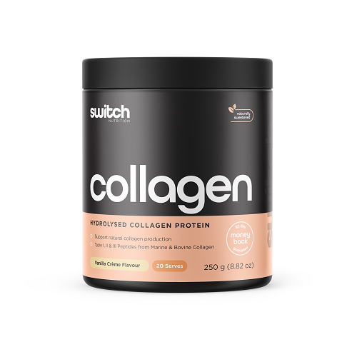 SWITCH NUTRITION COLLAGEN SWITCH 20 SERVE