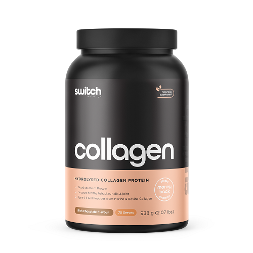 SWITCH NUTRITION COLLAGEN SWITCH 75 SERVE