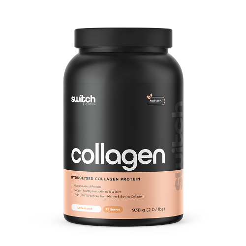 SWITCH NUTRITION COLLAGEN SWITCH 75 SERVE