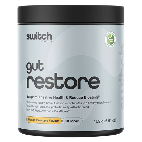SWITCH NUTRITION GUT RESTORE - 30 SERVES