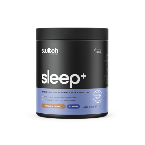 SWITCH NUTRITION SLEEP+ 30 SERVES