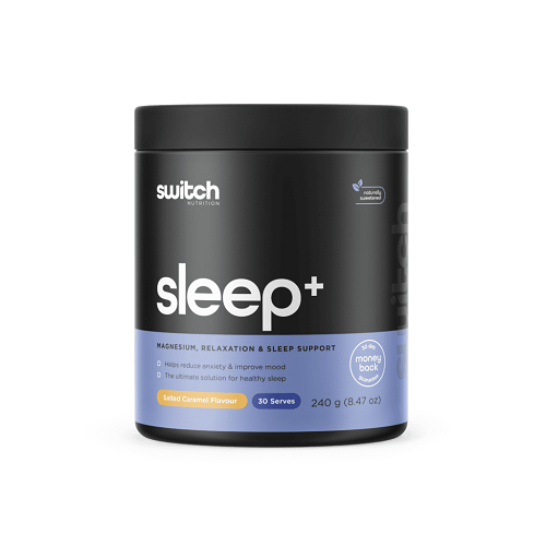 SWITCH NUTRITION SLEEP+ 30 SERVES