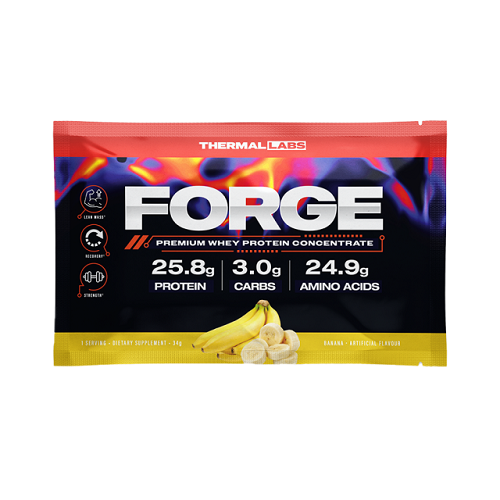 THERMAL LABS FORGE WHEY SINGLE SACHET