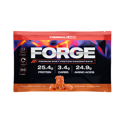 THERMAL LABS FORGE WHEY SINGLE SACHET