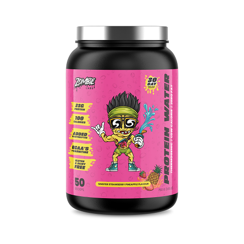 ZOMBIE LABS SHREDZ PROTEIN WATER - 50 SERVES