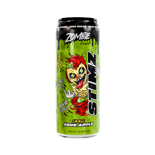 ZOMBIE LABS STIMZ EXTREME ENERGY - SINGLE
