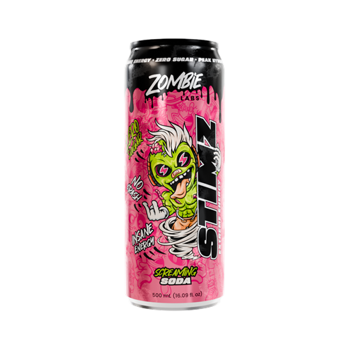 ZOMBIE LABS STIMZ EXTREME ENERGY - SINGLE