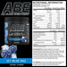 ABE ULTIMATE PRE-WORKOUT 30 SERVES - Bay Supplements - Pre-workout - Endurance - Nootropics