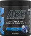 ABE ULTIMATE PRE-WORKOUT 30 SERVES - Bay Supplements - Pre-workout - Icy Blue Raz - Endurance - Nootropics
