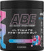 ABE ULTIMATE PRE-WORKOUT 30 SERVES - Bay Supplements - Pre-workout - Bubblegum Crush - Endurance - Nootropics