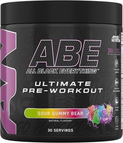 ABE ULTIMATE PRE-WORKOUT - 30 SERVES - Bay Supplements