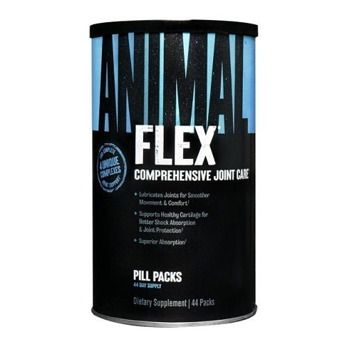 ANIMAL FLEX 44 PACK - Bay Supplements