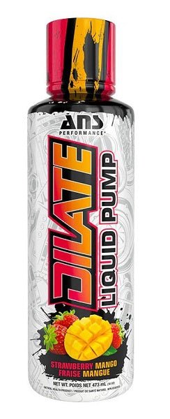 ANS PERFORMANCE DILATE LIQUID PUMP - Bay Supplements