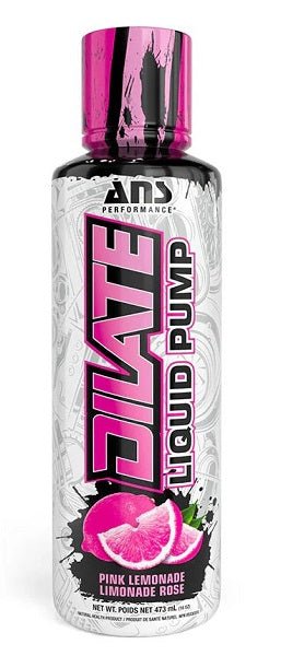ANS PERFORMANCE DILATE LIQUID PUMP - Bay Supplements