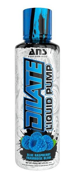ANS PERFORMANCE DILATE LIQUID PUMP - Bay Supplements