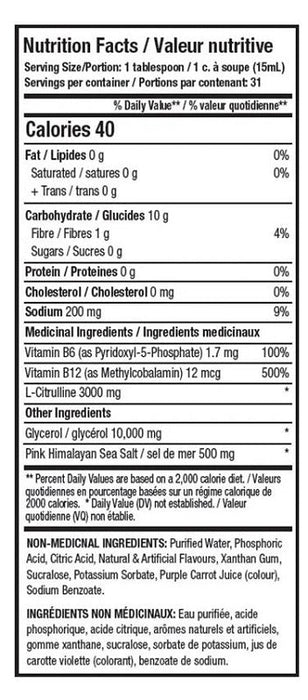 ANS PERFORMANCE DILATE LIQUID PUMP - Bay Supplements
