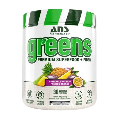 ANS PERFORMANCE GREENS - 30 SERVES - Bay Supplements