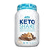 ANS PERFORMANCE KETO SHAKE 2LB - Bay Supplements - Protein powder - Chocolate Peanut Butter - Gluten Free Protein - Keto Supplement