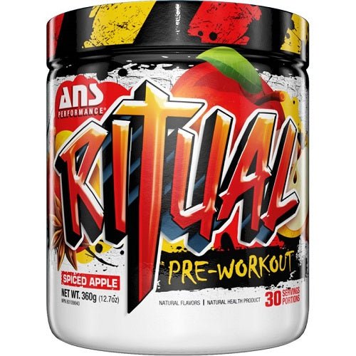 ANS PERFORMANCE RITUAL PRE WORKOUT 30 SERVES