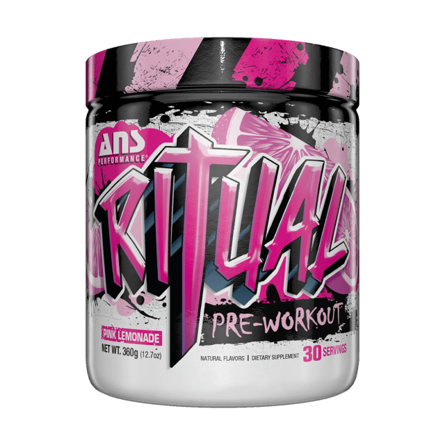 ANS PERFORMANCE RITUAL PRE WORKOUT 30 SERVES