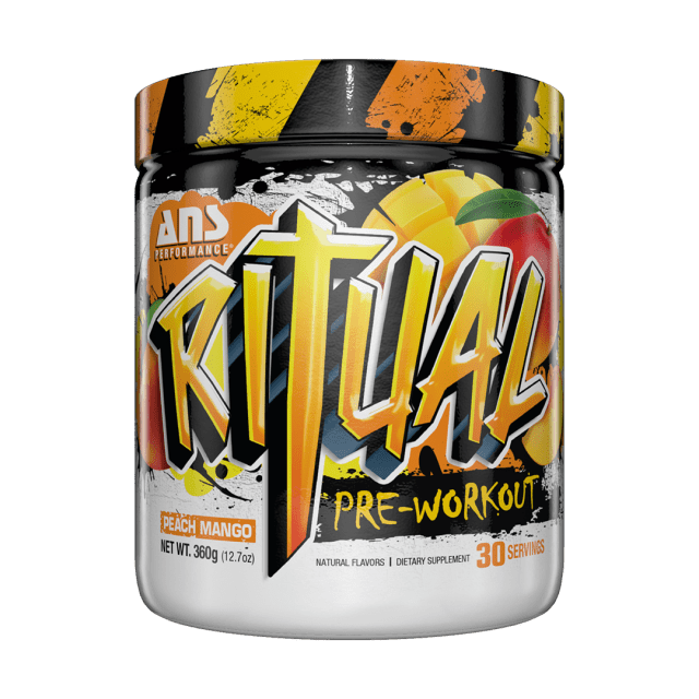 ANS PERFORMANCE RITUAL PRE WORKOUT 30 SERVES