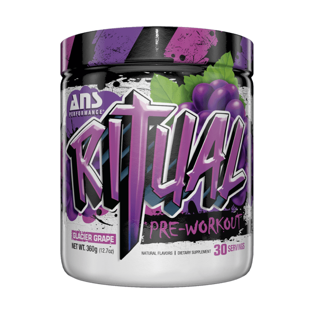 ANS PERFORMANCE RITUAL PRE WORKOUT 30 SERVES