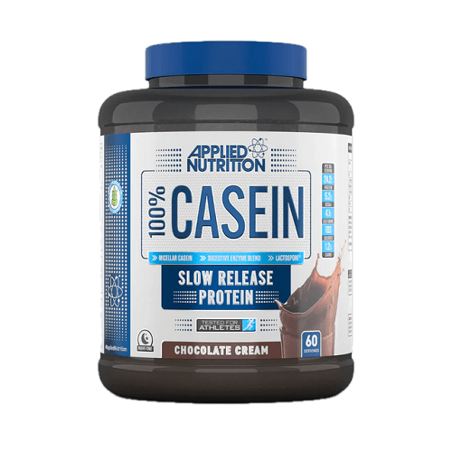 APPLIED NUTRITION 100% CASEIN PROTEIN 1.8KG - DATED 1/26 & 2/26 - Bay Supplements