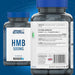 APPLIED NUTRITION HMB 500MG 120 CAPSULES - Bay Supplements - BCAA'S - Amino Acids/BCAA - Muscle Growth