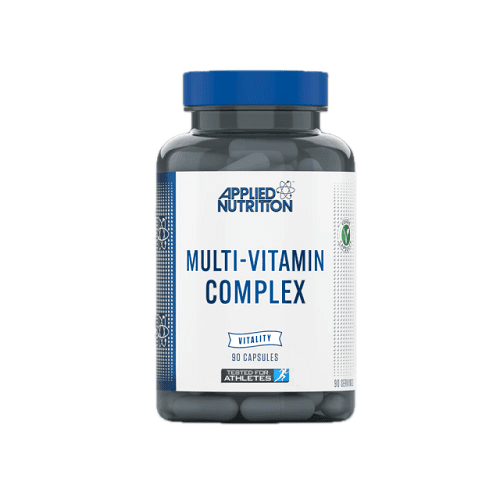 APPLIED NUTRITION MULTI - VITAMIN COMPLEX 90 CAPSULES - Bay Supplements