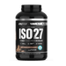 ATHLETECH ISO27 PREMIUM WHEY ISOLATE POWDER 2LB - Bay Supplements - Protein Powder - Milk Chocolate - Lactose Free Protein - Whey Isolate Protein