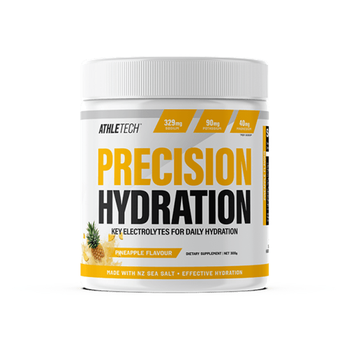 ATHLETECH PRECISION HYDRATION 300G - Bay Supplements