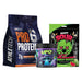 ATHLETECH PRO 6 WHEY 5LB + CREATINE MONOHYDRATE GUMMIES + PRE - WORKOUT - Bay Supplements