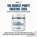 ATHLETECH PUREST CREATINE MONOHYDRATE 250G - Bay Supplements