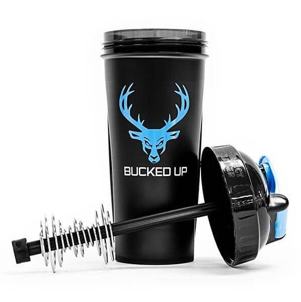 BUCKED UP PERFECT SHAKER - Bay Supplements - Shakers