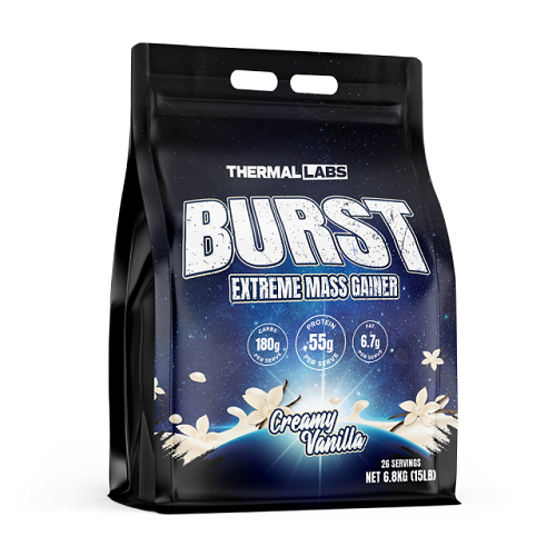 THERMAL LABS BURST EXTREME MASS GAINER 15LB