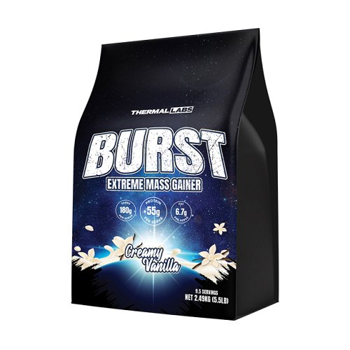 THERMAL LABS BURST EXTREME MASS GAINER 5.5LB
