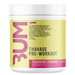 CBUM RAW THAVAGE PRE-WORKOUT - 40 SERVES - Bay Supplements - Pre-workout - Raspberry Lemonade - Endurance - Nootropics