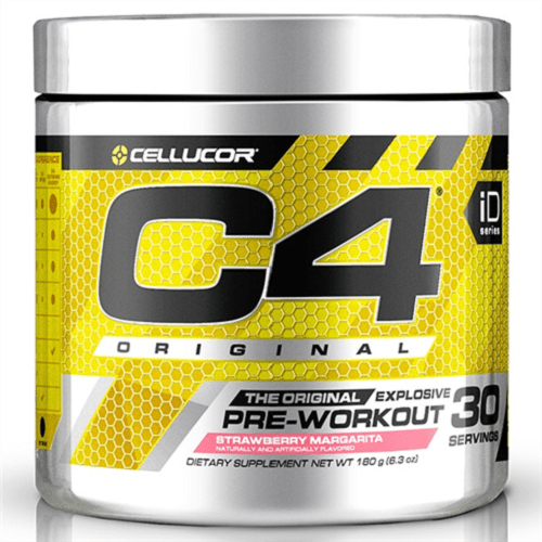 CELLUCOR C4 ID ORIGINAL PRE WORKOUT 30 SERVE