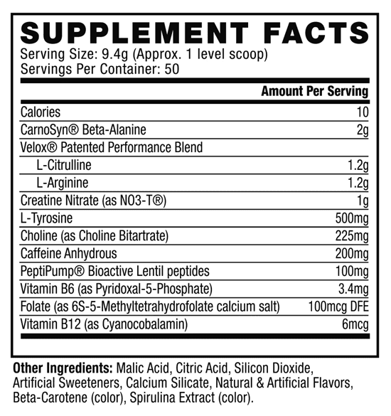 CELLUCOR C4 ORIGINAL PRE - WORKOUT - 50 SERVES - Bay Supplements