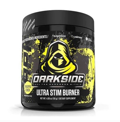 DARKSIDE ULTRA STIM FAT BURNER