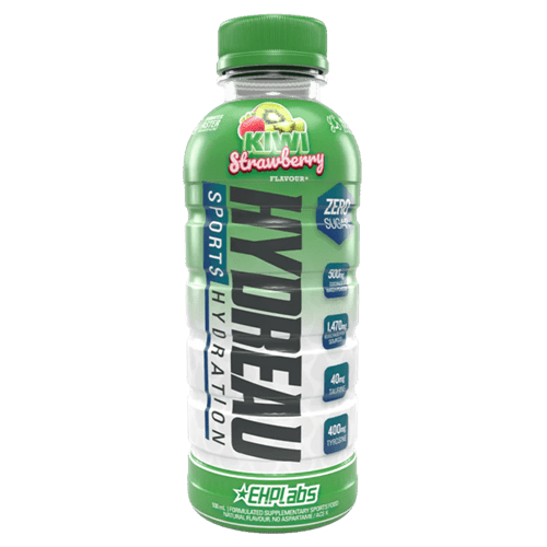 EHP LABS HYDREAU SPORTS HYDRATION RTD - SINGLE - Bay Supplements - Electrolytes - Kiwi Strawberry - Endurance - general health