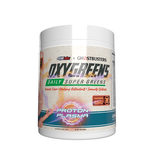EHP LABS OXYGREENS - Bay Supplements - General Health - Ghostbusters Proton Plasma - Digestion & Probiotics