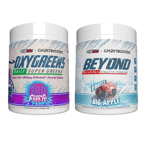 EHP LABS OXYGREENS & BEYOND BCAA'S COMBO - Bay Supplements - BCAA'S - Amino Acids/BCAA - clearance - deals