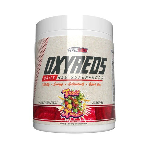 EHP LABS OXYREDS DAILY RED SUPERFOODS - DATED 9/25 - Bay Supplements