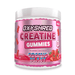 EHP LABS OXYSHRED CREATINE GUMMIES - 90 GUMMIES (TUB) - Bay Supplements - Creatine - Cosmic Blast - general health - Muscle Growth