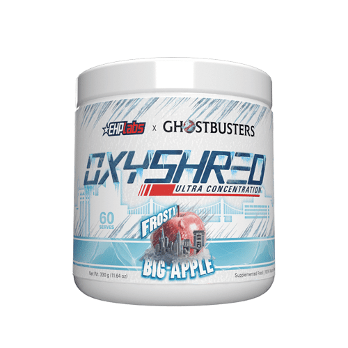 EHP LABS OXYSHRED FAT BURNER - Bay Supplements - Fat Burner - Ghostbusters Frosty Big Apple - Fat Burners