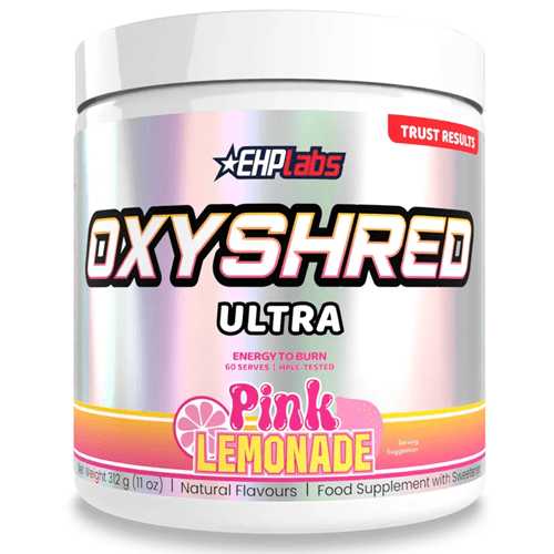 EHP LABS OXYSHRED FAT BURNER - Bay Supplements