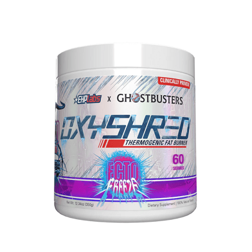 EHP LABS OXYSHRED FAT BURNER - Bay Supplements - Fat Burner - Ghostbusters Ecto Freeze - Fat Burners
