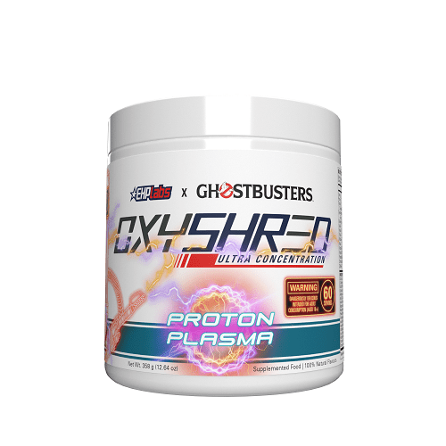 EHP LABS OXYSHRED FAT BURNER - Bay Supplements - Fat Burner - Ghostbusters Proton Plasma - Fat Burners